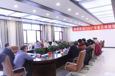【华天制药产业延伸再上新台阶】——贺华天两条磺胺类驱虫药原料生产线GMP验收通过！